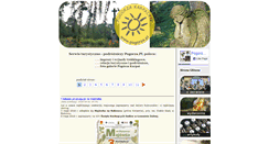 Desktop Screenshot of pogorza.pl